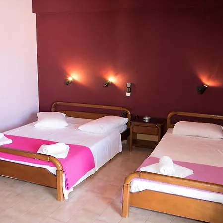 Appart hôtel Petania & Lixouri