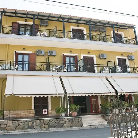 Petania & 3* Ληξούρι