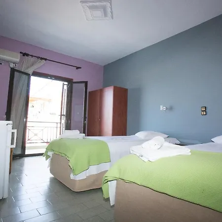 Petania & Appart hôtel Lixouri