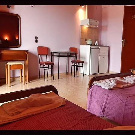 Petania & Appart hôtel 3*