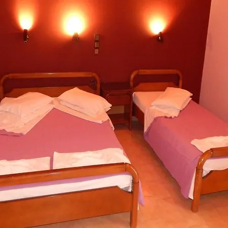 Appart hôtel Petania &