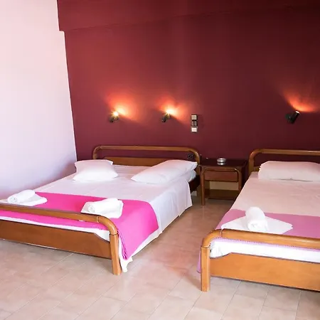 Aparthotel Petania & Lixouri