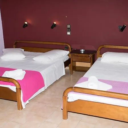 Petania & Aparthotel Lixouri