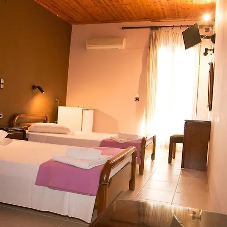 Aparthotel Petania & Lixouri