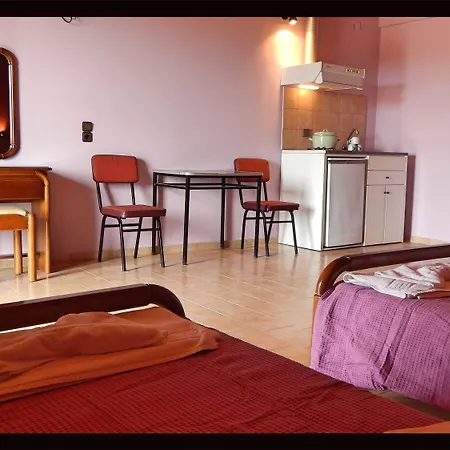 Апарт-отель Petania &